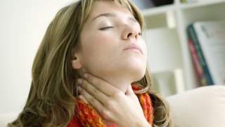 Домашно лечение на пресипнал глас