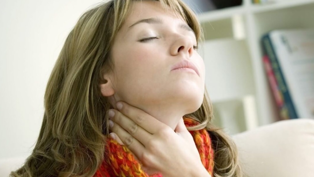 Домашно лечение на пресипнал глас