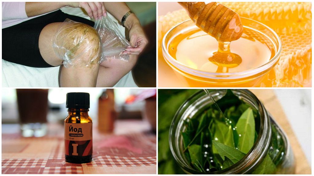 Рецепти за лечение на болки в краката