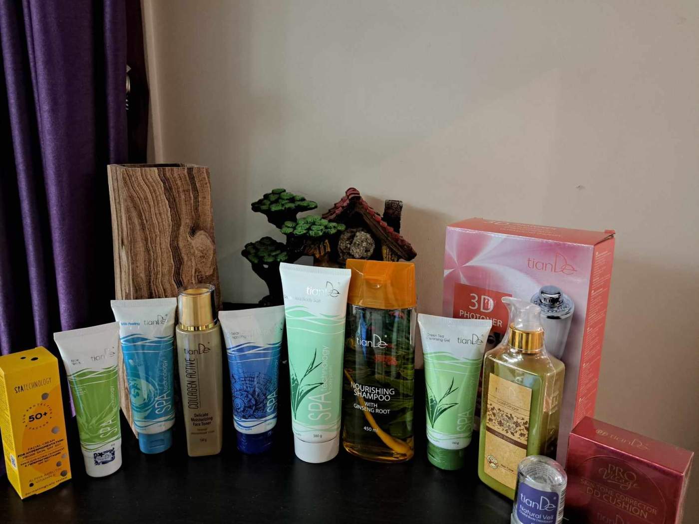 Почистващи продукти за лице