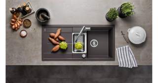 Смесител за кухня: Как да изберем най-подходящия за нашата мивка