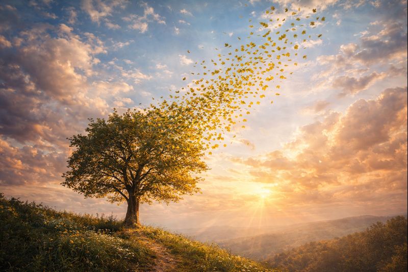 Как да се справим с внезапната загуба на любим човек