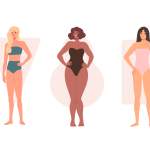 Как да изберете рокля според формата на тялото си