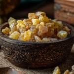 Отпушване с тамян и въздействието му върху въздуха