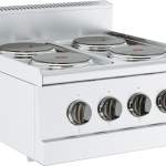 Професионални котлони на ток: Сигурност, прецизност и мощност за съвременната гастрономия