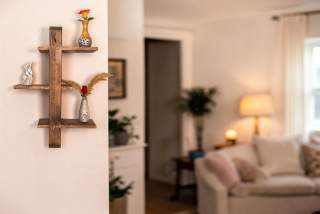 Устойчив дом с масивно дърво: как естествените материали променят интериора