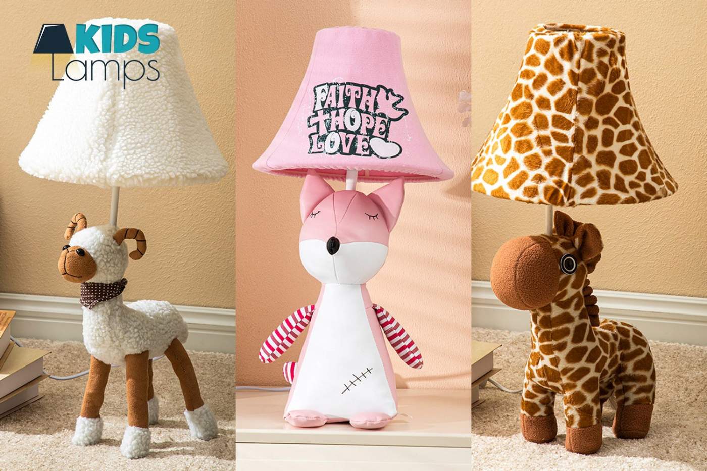    Тенденции в детското осветление: любими герои, цветове и форми