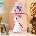    Тенденции в детското осветление: любими герои, цветове и форми