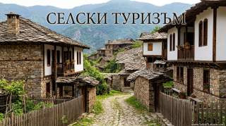 Тихото очарование на зимното село: Изкуството да спреш за малко